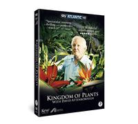 David Attenborough - Fascinerende wereld van planten (DVD) David Attenborough