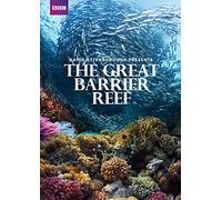 David Attenborough: Great Barrier Reef (3 Dvd) [Edizione: Regno Unito] [Edizione: Regno Unito]