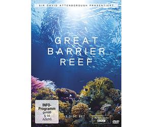 David Attenborough: Great Barrier Reef