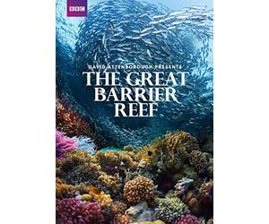 David Attenborough Great Barrier Reef [Blu-ray] [Edizione: Regno Unito]