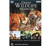 David Attenborough - Great Wildlife Moments