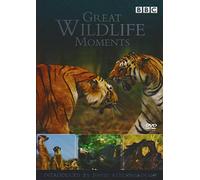 Great Wildlife Moments [Edizione: Regno Unito] [Edizione: Regno Unito]