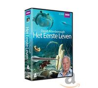 David Attenborough - Het eerste leven (DVD)