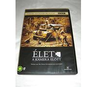 David Attenborough - Life on Air / Élet a Kamera Elott (Hungarian BBC Edition Region 2 with Original English Audio)