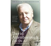 David Attenborough Life on Air (Tascabile)
