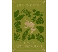 David Attenborough Life on Earth (Tascabile)