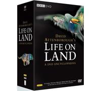 David Attenborough - Life on Land: A DVD Encyclopaedia [Edizione: Regno Unito]