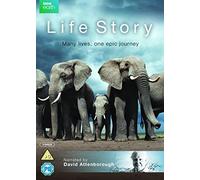 David Attenborough - Life Story [DVD] [2014] by Sir David Attenborough
