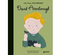 David Attenborough. Little people big dreams. Ediz. a colori