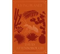 David Attenborough Living Planet (Tascabile)