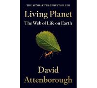 David Attenborough Living Planet (Tascabile)