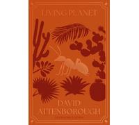 David Attenborough Living Planet (Tascabile)