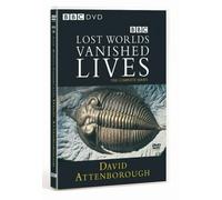 David Attenborough - Lost Worlds, Vanished Lives [Edizione: Regno Unito]