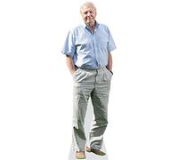 David Attenborough mini formato