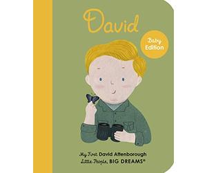 David Attenborough: My First David Attenborough (34)