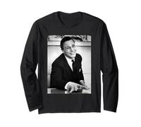 David Attenborough Nature Documentarista Blue Planet Earth Maglia a Manica