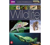 David Attenborough’s - Wildlife collection (DVD) David Attenborough