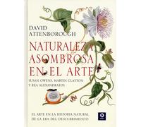 DAVID ATTENBOROUGH SEVEN SERVICIOS ED NATURALEZA ASOMBROSA EN EL ARTE (LIBROS IL