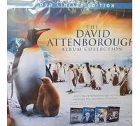 David Attenborough The Album Collection [Edizione: Regno Unito]