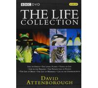David Attenborough - The Life Collection Box Set [Edizione: Regno Unito]