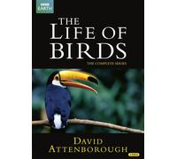 David Attenborough: The Life of Birds - The Complete Series (DVD)