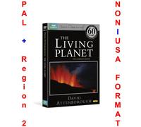 David Attenborough - The Living Planet [Edizione: Regno Unito]