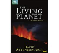 David Attenborough: The Living Planet - The Complete Series (3 Dvd) [Edizione: Regno Unito]