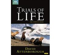 David Attenborough: Trials Of Life - The Complete Series (4 Dvd) [Edizione: Regno Unito] [Edizione: Regno Unito]