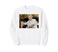 David Attenborough TV Broadcaster Naturalista 1995 Felpa