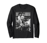 David Attenborough Vita sulla Terra Autore Libro Firma 1979 Maglia a Manica