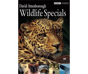 David Attenborough - Wildlife Specials