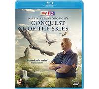 David Attenborough's Conquest of the Skies 3D [Blu-ray]