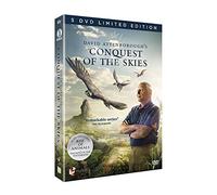 David Attenborough's Conquest Of The Skies - Limited Edition