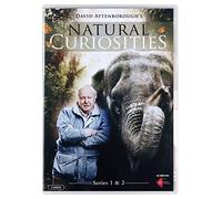 David Attenborough's Natural Curiosities - Series 1 & 2 [Edizione: Regno Unito]
