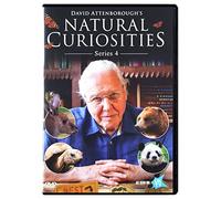 David Attenborough's Natural Curiosities - Series 4 [DVD]