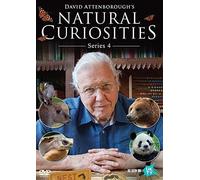 David Attenborough's Natural Curiosities - Series 4 (DVD)