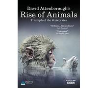 David Attenborough'S Rise Of Animals: Triumph Of The Vertebr [Edizione: Regno Unito]