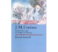 David Attwell J.M. Coetzee (Tascabile) Perspectives on Southern Africa