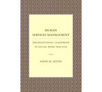 David Austin Human Services Management (Copertina rigida)