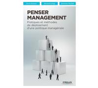 David Autissier Alexandra Lange Sébastien Houlière Penser Management (Tascabile)