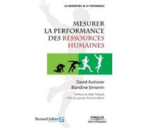 David Autissier Blandine S Mesurer la performance des ressources hu (Tascabile)