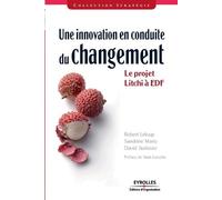 David Autissier Robert LeLoup Sandr Une innovation en conduite du c (Tascabile)
