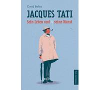 David (Autor) Bellos Angelika Arend Jacques Tati: Sein Leben (Copertina rigida)