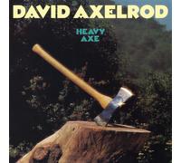 David Axelrod Heavy Axe (Vinyl LP) 12" Album