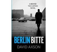 David Axson Berlin Bitte (Tascabile) Behind the Curtain