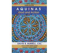 David B Burrell Aquinas (Tascabile)