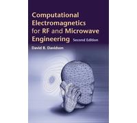 David B. Davids Computational Electromagnetics for RF and Mic (Copertina rigida)