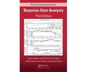 David B. Dunson Aki Vehtari Donald B. Rubin J Bayesian Data A (Copertina rigida)