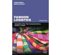 David B. Grant John Fernie Fashion Logistics (Tascabile)