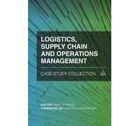 David B. Grant Logistics, Supply Chain and Operations Managem (Copertina rigida)
